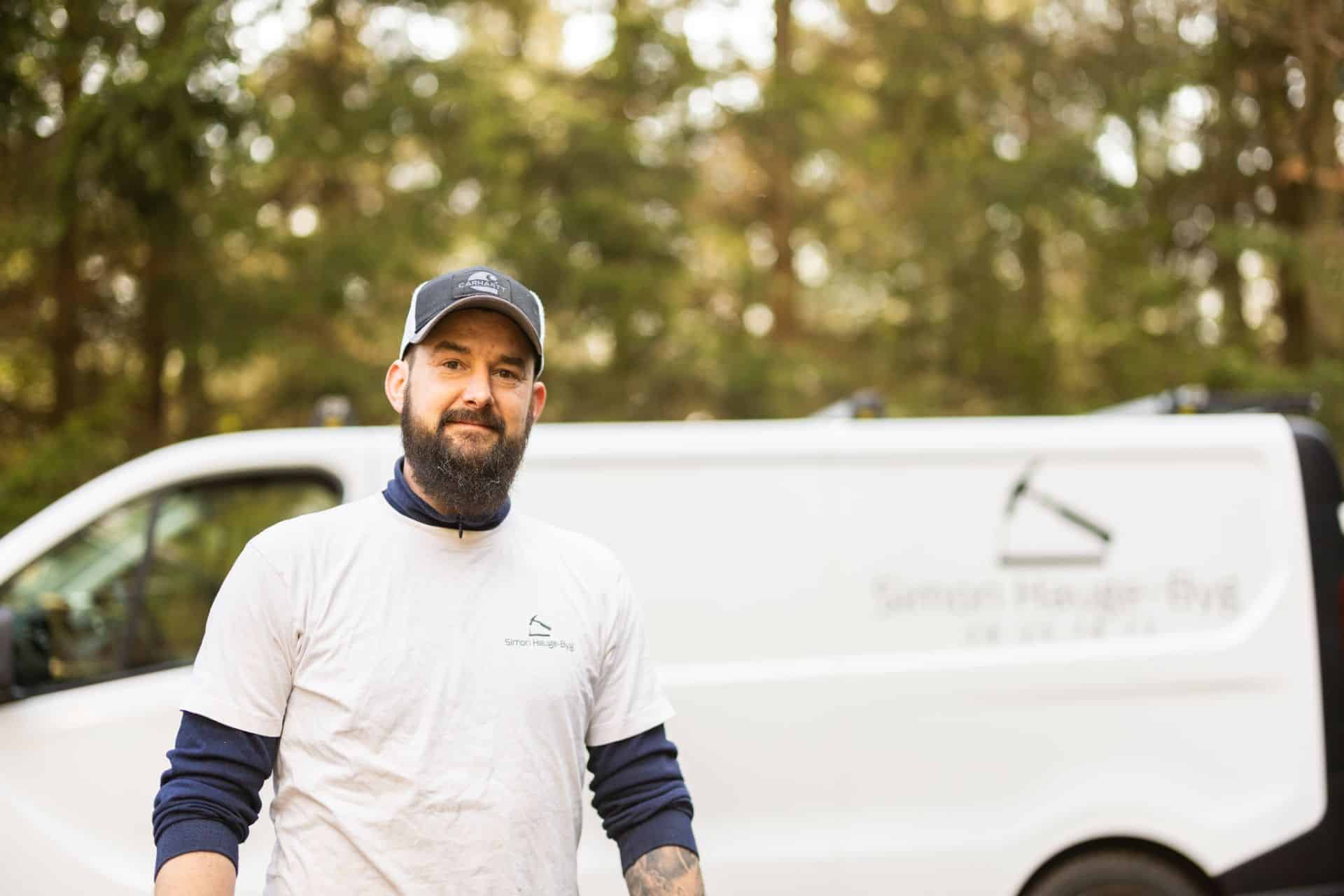 Skal dit tømrerfirma på Bornholm hjælpe dig? Ring nu.